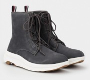 Tommy Hilfiger Chunky Hibrid Nubuk - trzewiki - rozmiar 41