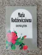 książka "Dewajtis" Maria Rodziewiczówna 
