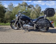 Suzuki volusia VL800/ Intruder