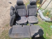 Fotele Passat B5 fl Kombi Antracyt