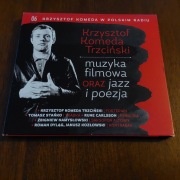 Krzysztof Komeda - Muzyka filmowa oraz jazz i poezja