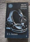 James  Nowe oblicze Greya , Grey  + gratis Izabela Szolc - Naga 