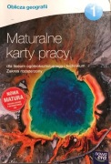 Maturalne karty pracy Oblicza geografii