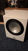 CANTON SUB 12.2 - DUŻY I MASYWNY SUBWOOFER AKTYWNY