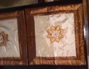 Nowe poszewki  na poduszkę 40/40 -cena za 2 szt.