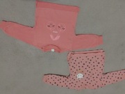 Ubranka dla dziewczynki 