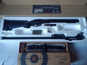 Karabin snajperski SW-04D Upgraded z Lunetą 