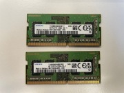 Pamięć RAM SODIMM DDR4 Samsung M471A5244GB0-CWE 4 GB do laptopa