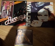Płyty winylowe Herreys, Kim Wilde, Alan Michael