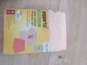 Bawełniana piżamka dziewczęca rozmiar 158/164