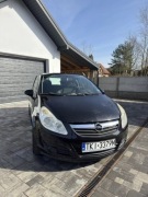 Opel Corsa D Hatchback 1.2 16V Cosmo 2009r. Zadbany z OC i przeglądem