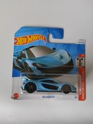 Hot wheels Mclaren P1 