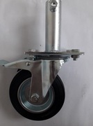 Koło do rusztowania warszawskiego ( koło+ stopa)