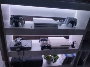 Ps4 pro biała z termopadem ptm