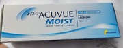 20 szt. Soczewki 1-dniowe Acuvue Moist astigmatism  - 1,75 - 0,75x170