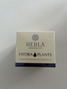 HERLA HYDRA PLANTS krem do twarzy z SPF15, 50 ml 