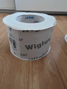 Taśmą Siga Wigluv 100 (100mm x 25m) – oryginalna taśma elewacyjna /dekarska