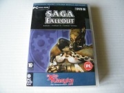 SAGA FALLOUT 1 2 Tactics PC DVD PL