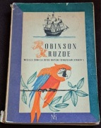 Robinson Kruzoe. 