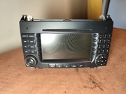 Radio CD Nawigacja Mercedes Comand Becker BE7095