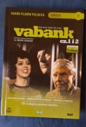 Vabank 1, Vabank 2 - polskie filmy dvd 