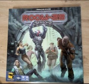 Gry planszowe: pakiet 6 gier 