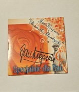 Jan Kiepura " Brunetki, blondynki" płyta Cd