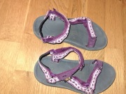 Sandały sportowe dla dzieci