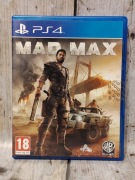 Gra PS4 Mad Max PlayStation 4