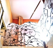 Blustrada na balkon lub w inne miejsce - kowalstwo artystyczne