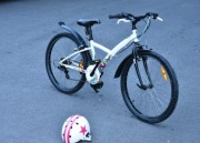 Btwin poply Rower dla dziewczynki 