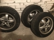 Felgi mazda 3bk r15 5x114,3