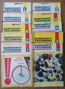 Horyzonty techniki 1968 r.