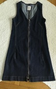Sukienka denim  38  jeansowa House M  24 hm 