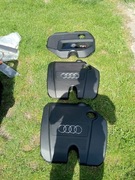 Górna pokrywa silnika Audi