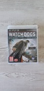 Gra na Ps3 Watch Dogs