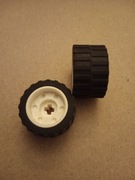 Lego 55982 koło białe
