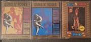 Kasety magnetofonowe Guns N'Roses