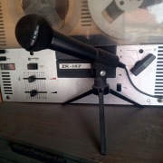 Mikrofon UNITRA Diora Tonsil