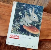 ,,Płomyk. Przyjaciel młodzieży", nr 19, 1-15.10.1961 rok