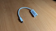 SAVIO Adapter Mini DisplayPort – HDMI do MacBook Thunderbolt