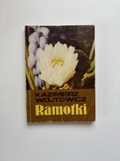 Książka Ramotki Kazimierz Wójtowicz