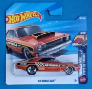 Hot Wheels 68 Dodge DART 