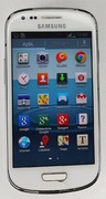 Uszkodzony Samsung Galaxy S3 mini 8GB