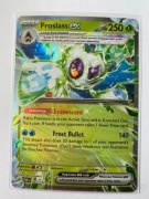 Karta Pokemon Froslass EX Par 003