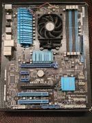 Płyta główna ASUS M5A97 R2.0 ATX socket AM3/AM3+ | Testowana 100% OK