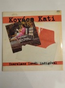 Kati Kovács - Szerelmes Levél Indigóval winyl Favorit SLPM 17893 Rarytas!