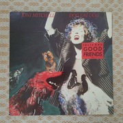 Joni Mitchell Dog Eat Dog 1985 EU/NL (NM/EX+)