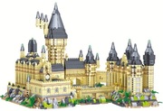 KLOCKI ZAMEK HOGWART HARRY POTTER 3254 ELEMENTY