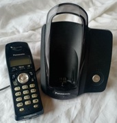Telefon bezprzewodowy Panasonic nie włącza się